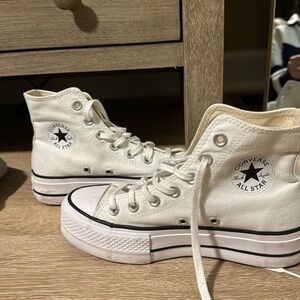High top Converse